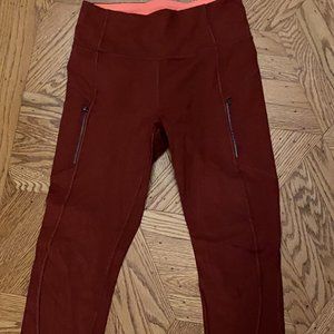 Athleta Rainier Tights